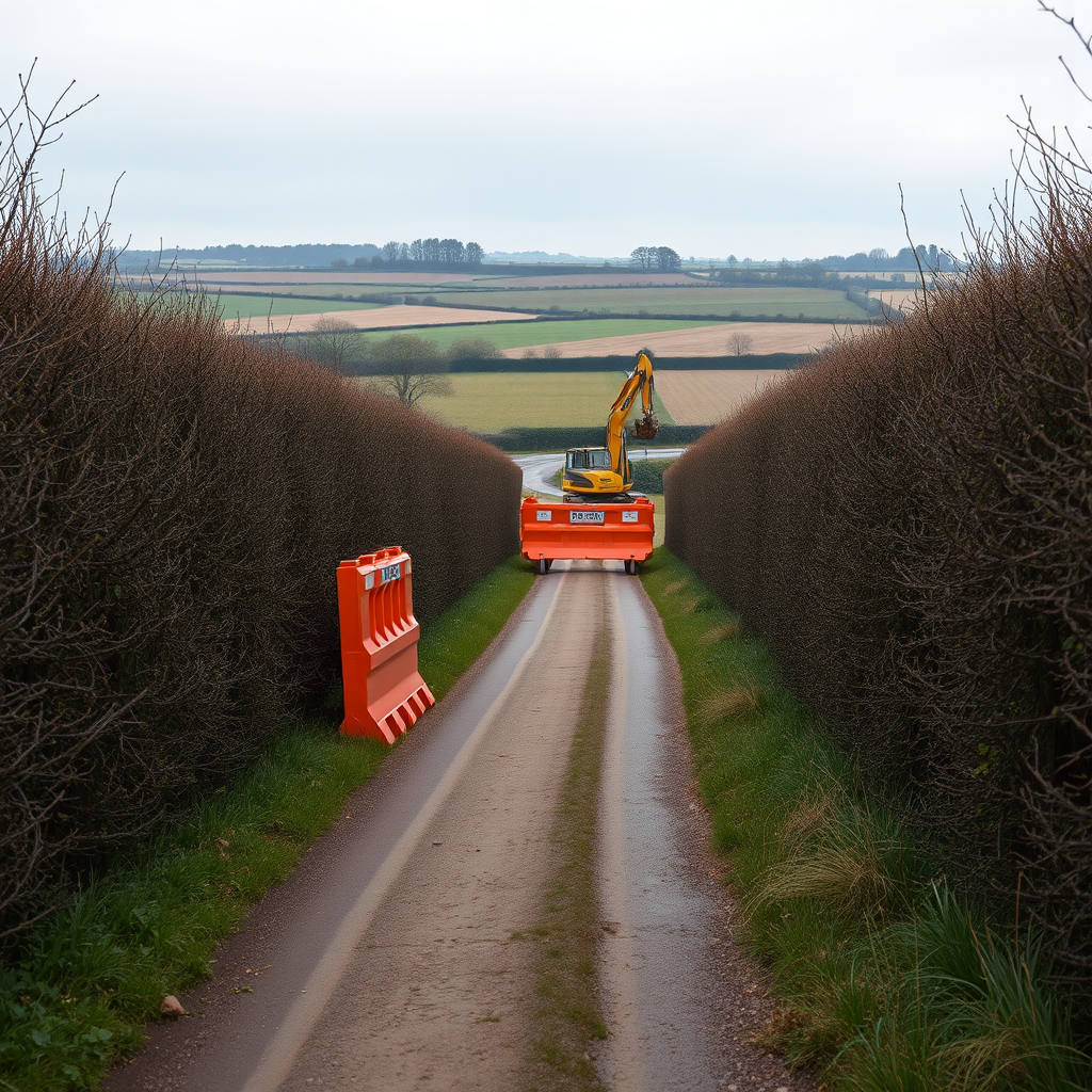 Travel disruption warning as multiple roadworks and closures begin